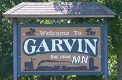 Gravin, MN Sign