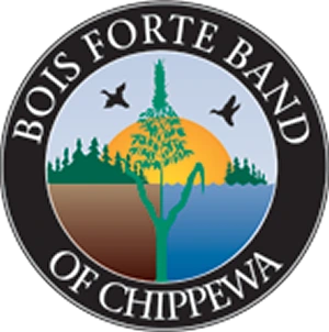 Bois Forte Band Logo