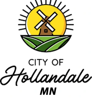 Hollandale, MN Logo