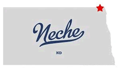 Neche, ND Logo