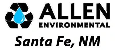 Allen Enviromental Logo