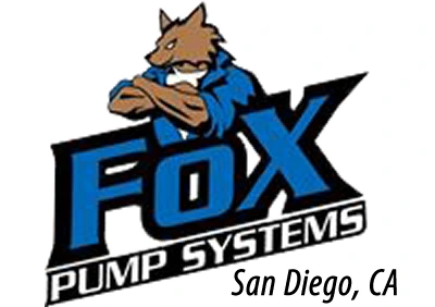 Fox Pump San Diego, CA