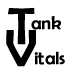 Tank Vitals Logo